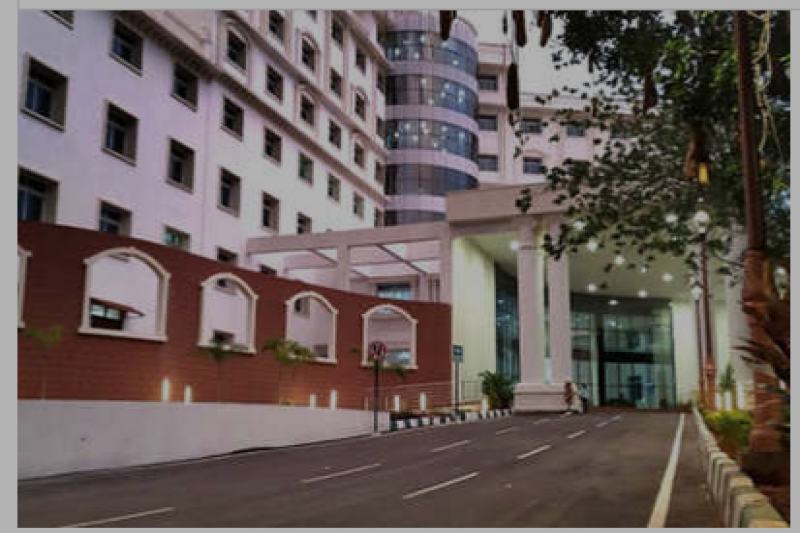 Kumara Krupa hotel’s nominal rates leaves star facilities gasping | Bengaluru News - Times of India