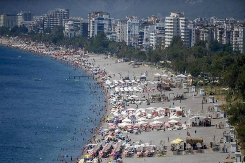 Turkey: Hotel Occupancy Rate Up In 2019