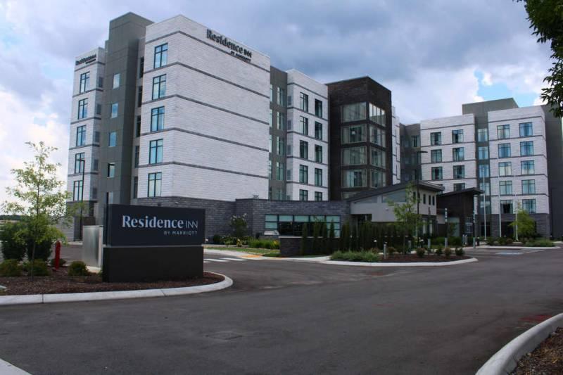 Residence Inn By Marriott Hotel Opens In Mt. Juliet, Tennessee With New Brand Design – Hospitality Net