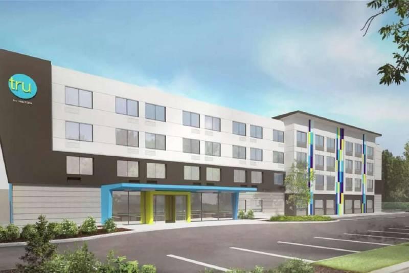 Tru by Hilton Ocean City-Bayside Welcomes First Guests – Hospitality Net