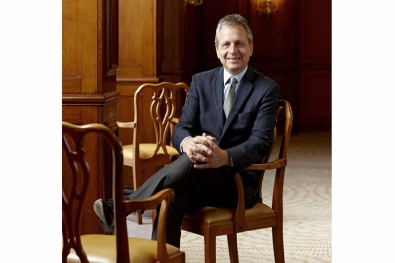 Belmond Cadogan appoints new general manager ahead of reopening