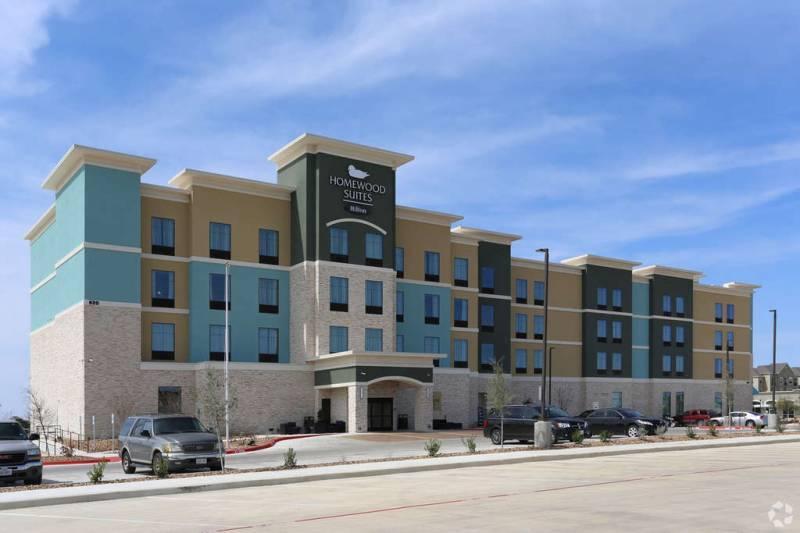 A-1 Hospitality Group Now Managing Homewood Suites by Hilton in New Braunfels, Texas – Hospitality Net