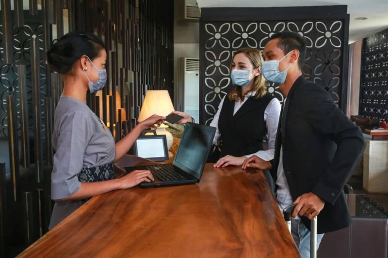 Accor announces guest mask requirement