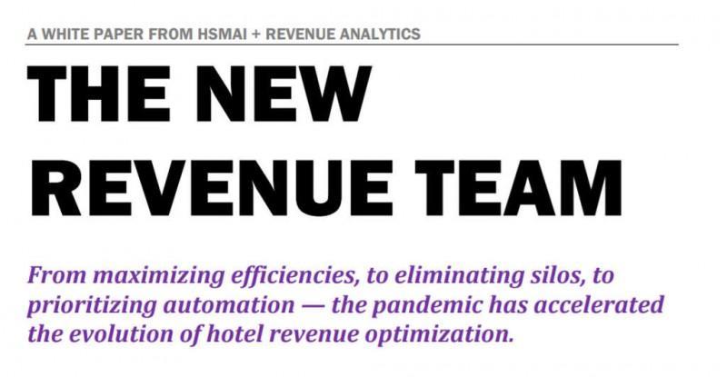 HSMAI and Revenue Analytics Release 