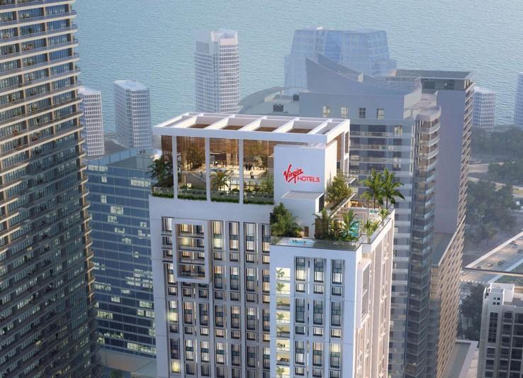 2023 Opening for Virgin Hotels Miami  – Hospitality Net