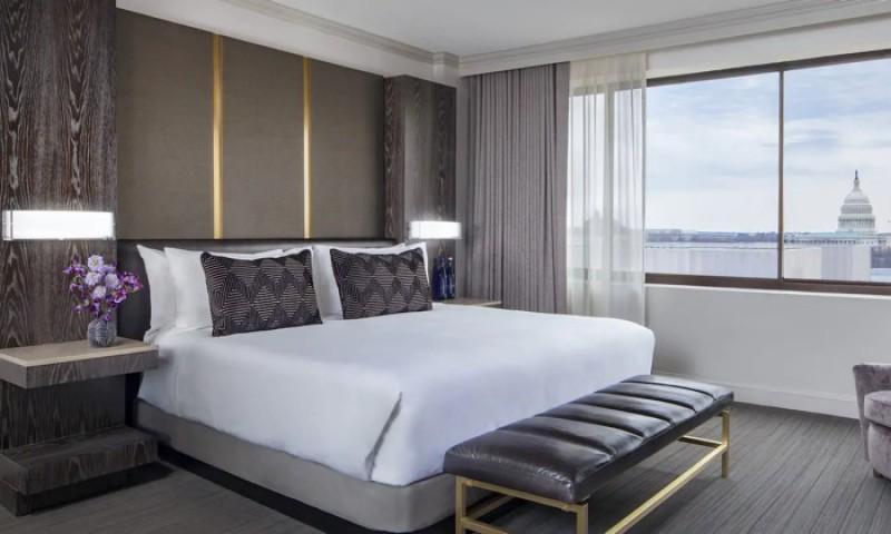 Hilton Opens 25th Property in Washington D.C. with the Opening of Hilton Washington D.C. Capitol Hill Hotel