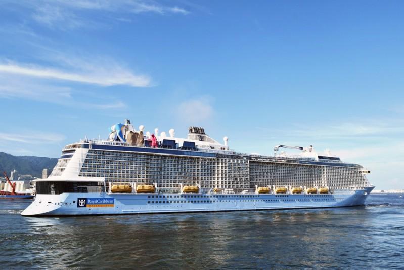Quantum of the Seas Passenger Capacity May Be Increased from Singapore