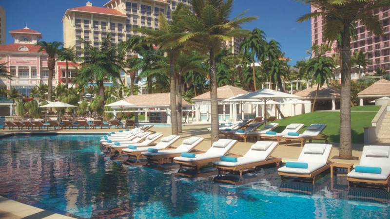 At Baha Mar, one resort renovates, another offers a free flight