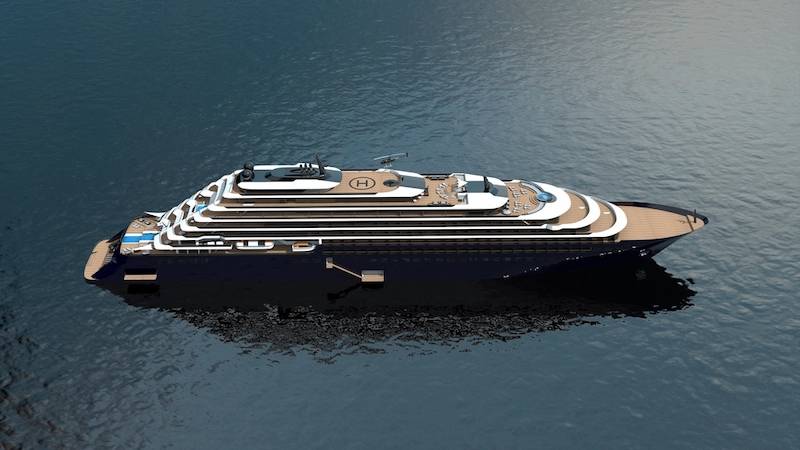 New Ship Preview: Ritz-Carlton Evrima