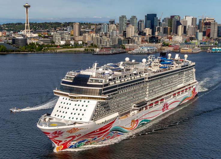 Norwegian Cruise Line Status Update