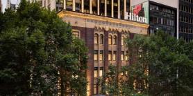 Heritage building transformed into Hilton’s new Melbourne hotel