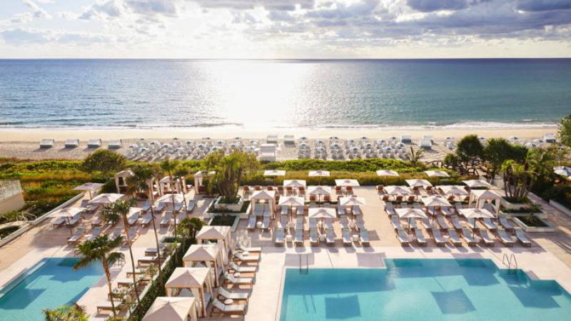 Four Seasons Resort Palm Beach Opens for New Arrivals and Local Experiences