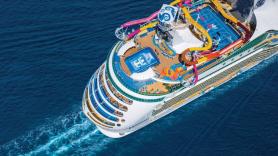 Navigator of the Seas to arrive in LA seven months early