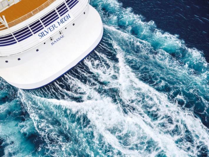 Strong demand for Silversea departures in Greece