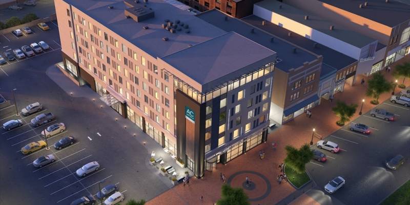 AC Hotel Columbus Downtown launches in Georgia