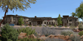 Sun rises on new all-suite hotel in Arizona
