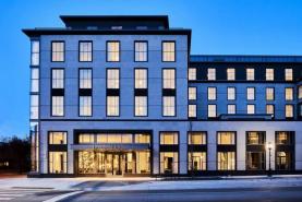 Daxton Hotel And Its Restaurant Madam Officially Welcomes Guests In Birmingham, Michigan
