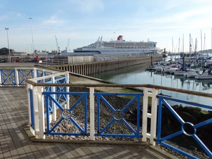 Southampton Announces Name of Newest Cruise Terminal
