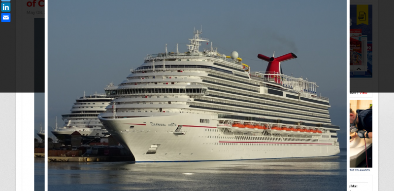 Major Cruise Lines Continue to Burn Huge Amounts of Cash