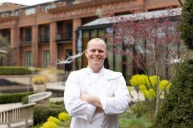 The Grove appoints new executive chef from The Savoy
