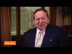 Adelson: What My Life Is Like With $38 Billion