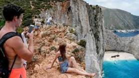 In tourism, Greece hopes to see a rise this summer