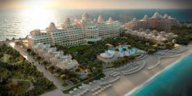 Accor reveals plans for Raffles resort on Palm Jumeirah