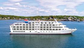 American Cruise Lines Opens New England Summer Cruise Season