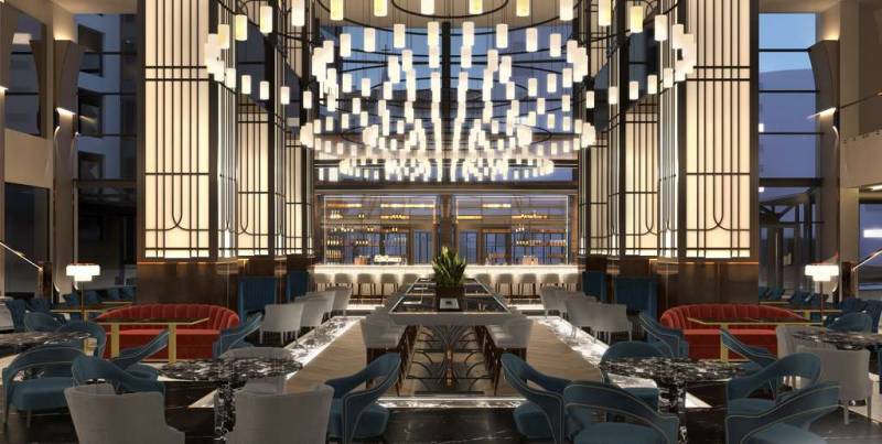 Radisson Blu Hotel, Bucharest unveils remarkable transformation