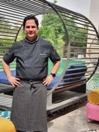 Indian hotel Courtyard By Marriott, Agra welcomes Sanjay Rawat as their Executive Chef
