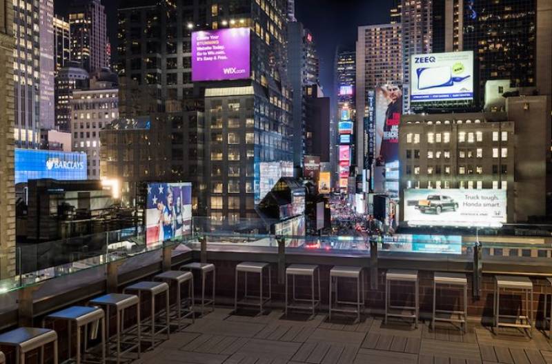 M Social Times Square New York Debuts as First U.S. M Social Hotel
