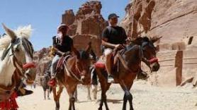 No work for Jordan’s donkeys as COVID stalls tourism