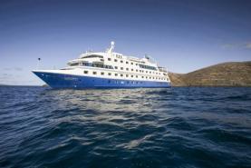 Hurtigruten Charges Into Galapagos, Partners with Metropolitan Touring