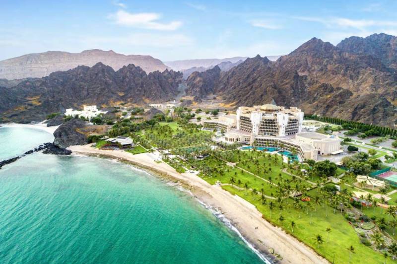 Al Bustan Palace, a Ritz-Carlton Hotel celebrates ten years with exclusive room rates