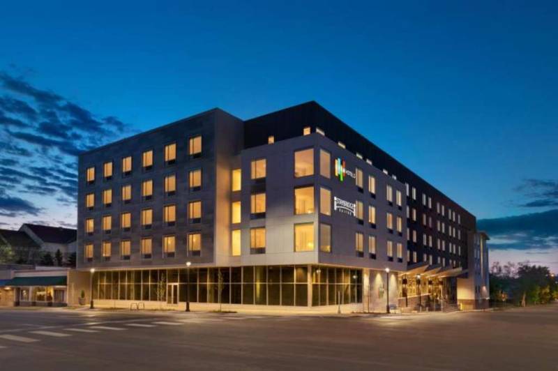 Dual-Branded EVEN Hotel & Staybridge Suites Rochester