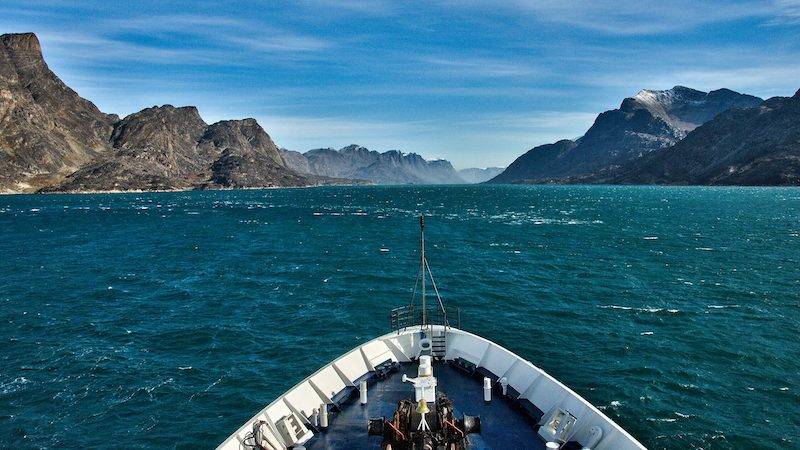 Adventure Canada Announces 2023 Expedition Cruise Program