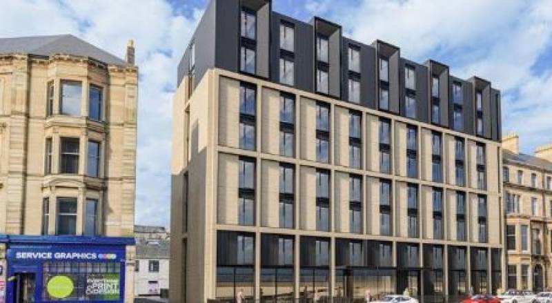 The Resident Edinburgh set to open for guests in 2024