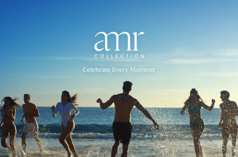 AM Resorts Introduces New Master Brand AMR Collection