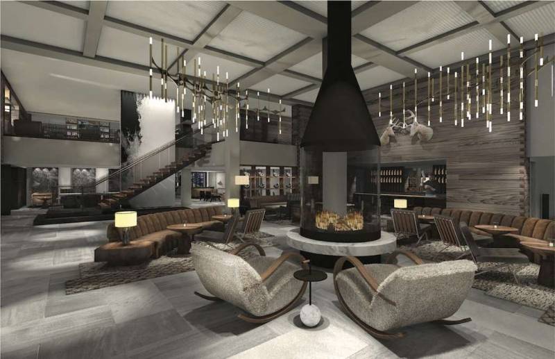 The Hythe, Luxury Collection Hotel, Vail