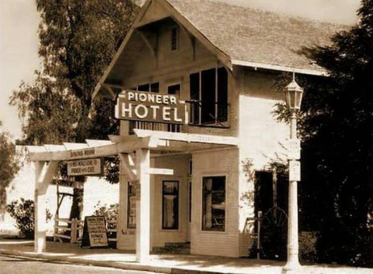 San Jacinto’s old Virginia Lee Hotel to be demolished for safety concerns