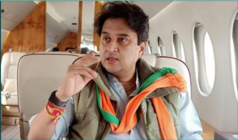 Common people will also be able to travel by plane, Jyotiraditya Scindia's efforts to pay off soon!