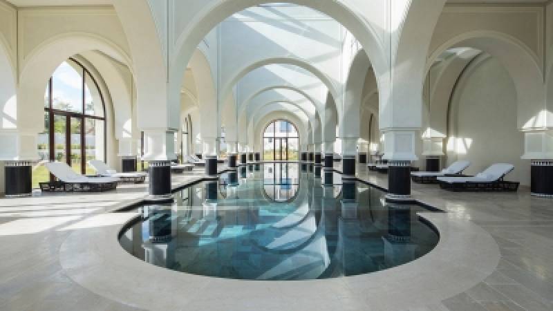 The Four Elements at The Spa at Four Seasons Hotel Tunis