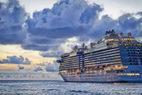 Qatar splashes out to nurture cruise tourism industry