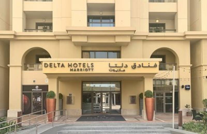 Green Globe recertification awarded to Marriott hotel in Jumeirah