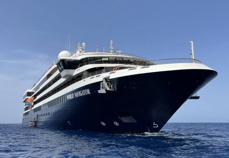Atlas Announces New 2021 Caribbean Golfing Voyage Aboard World Navigator