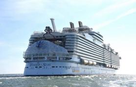 Royal Caribbean's Wonder of the Seas to Debut in U.S. and Europe