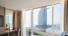 Dubai overtakes London in hotel occupancy this summer