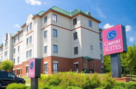 Comfort Suites West Warwick Providence Sold by HREC
