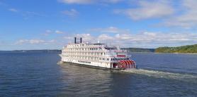 New Look and New Names for American’s Paddlewheel Fleet