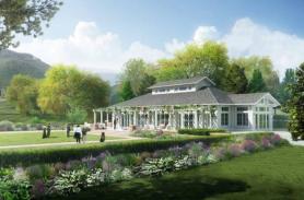 The Omni Homestead Resort Announces Restoration Plans